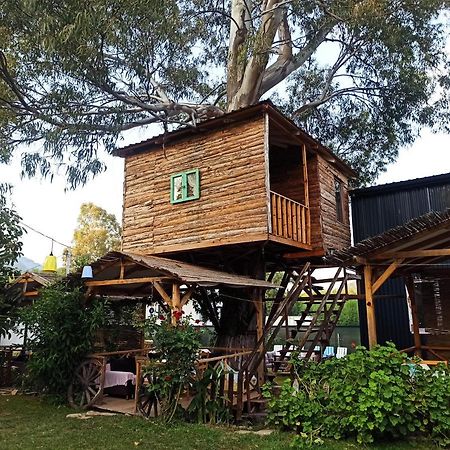 Daidala Life Bed & Breakfast Göcek Exterior foto