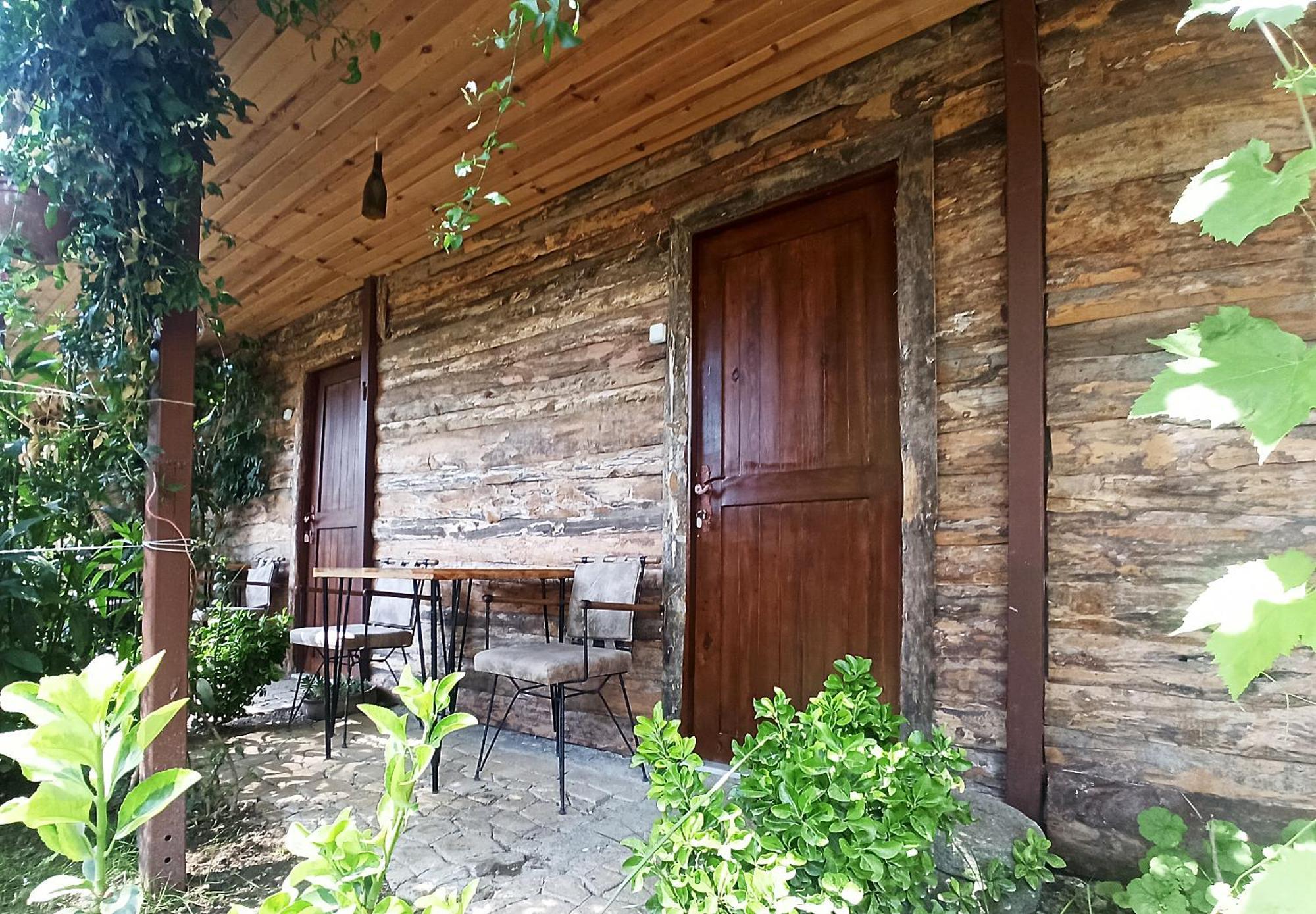 Daidala Life Bed & Breakfast Göcek Exterior foto